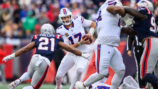 Bedard's Breakdown (Defense): Aggressive rush plan by Steve Belichick and Jerod Mayo deserves kudos taken at BSJ Headquarters (Patriots)